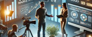 How Small Businesses Can Benefit from Video Marketing Services
